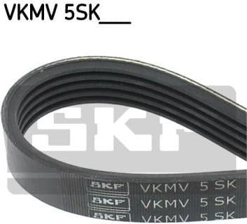 Belt PK-multirib SKF VKMV 5SK595 - image 2