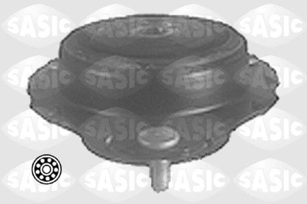 Shock absorber mounting front 9001768