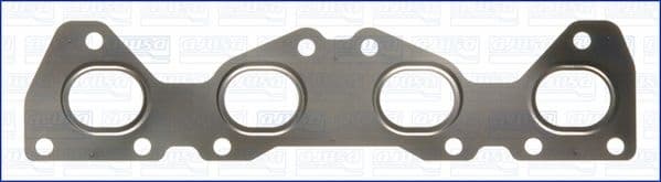 Gasket, exhaust manifold MULTILAYER STEEL 13190800