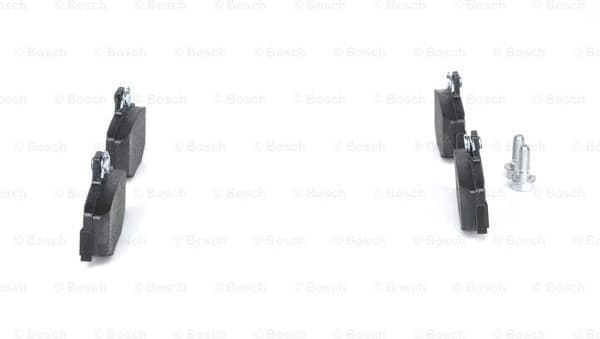 Brake Pad Set, disc brake 0986460993 - image 4