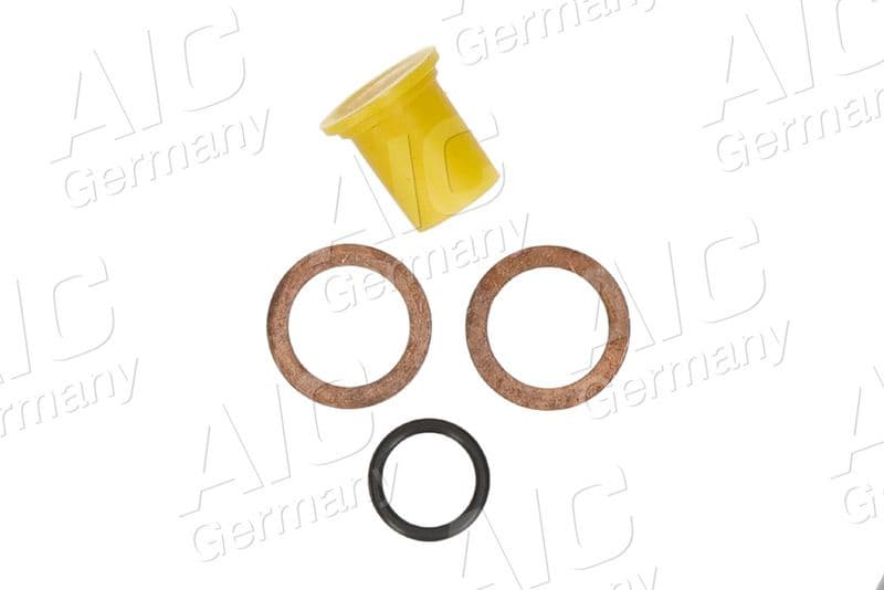 Hydraulic Hose, steering Original AIC Quality 58406 - image 2