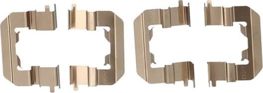 Accessory Kit, disc brake pad 1130171