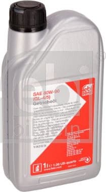 Axle Gear Oil 196599