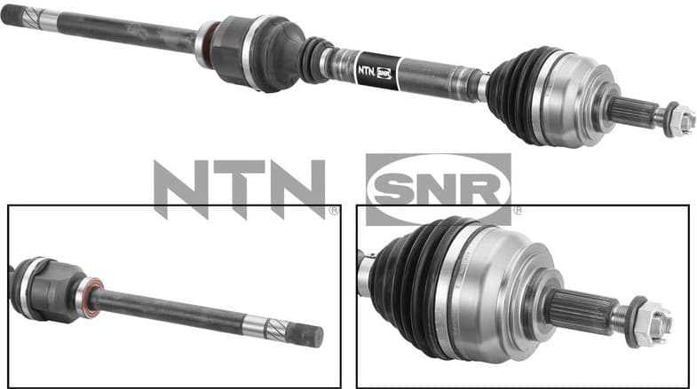 Drive Shaft DK55.173