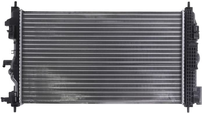 Low Temperature Cooler, charge air cooler 7705379 - image 2