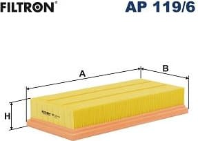 Air Filter AP119/6