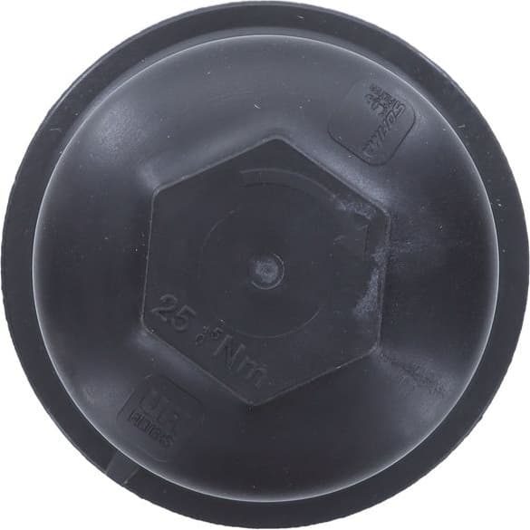 Cap, oil filter housing MO388