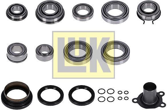 Repair Kit, manual transmission LuK GearBOX 462032910