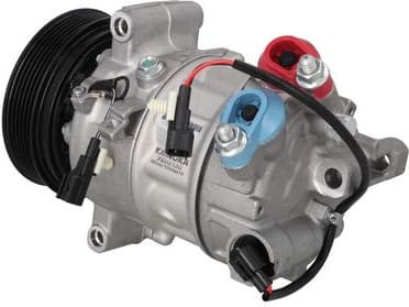 Compressor, air conditioning 7820130