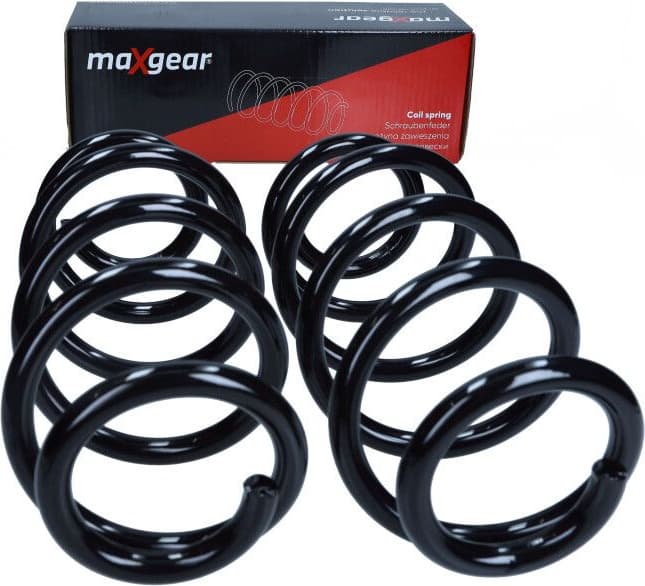 Suspension Spring 60-1342D - image 2