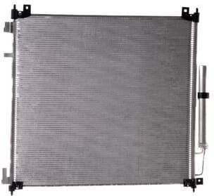 Condenser, air conditioning BEHR AC 1140 000S