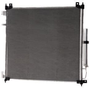 Condenser, air conditioning BEHR AC 1140 000S - image 3