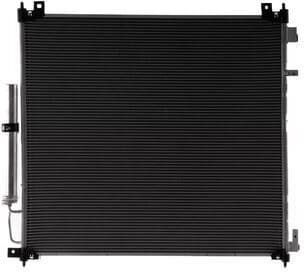 Condenser, air conditioning BEHR AC 1140 000S - image 4