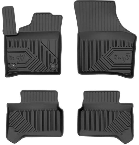 Floor Mat Set NO.77 77426177