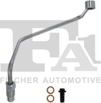 Oil Line, charger 622-806Z