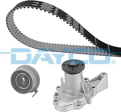 Water Pump & Timing Belt Kit KTBWP5061