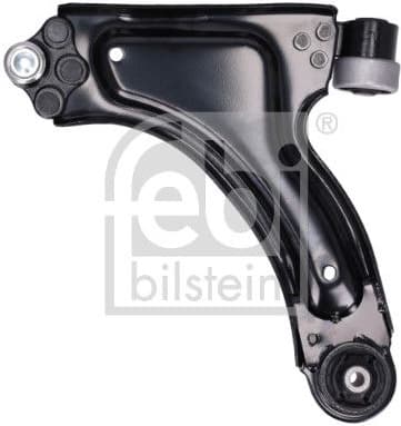 Control/Trailing Arm, wheel suspension 196891