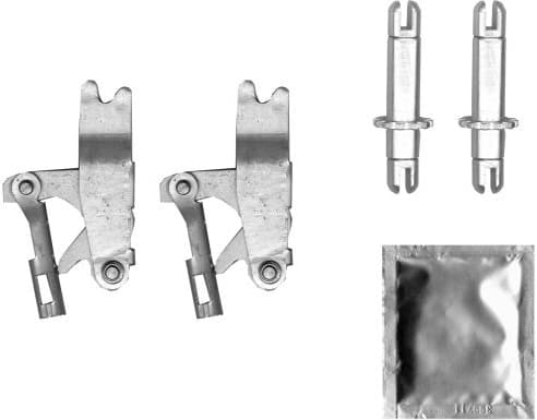 Repair Kit, expander expanding lock 97044600