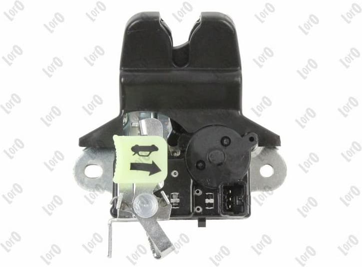 Tailgate Lock LORO 132-024-002 - image 5