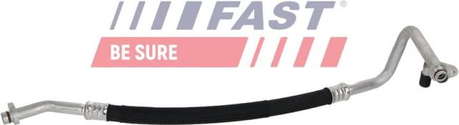 High-pressure Line, air conditioning FT09553 - image 3