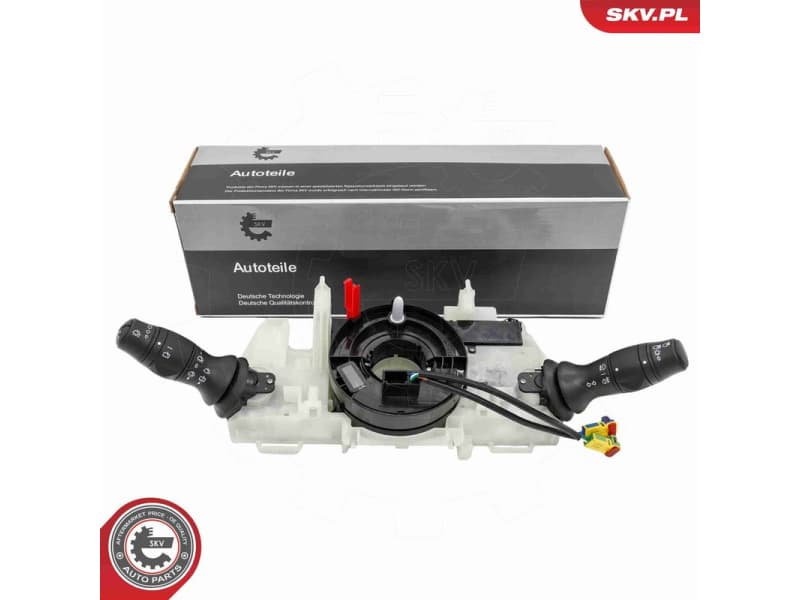 Steering Column Switch 38SKV550