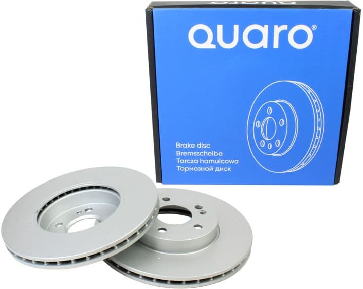 Brake Disc QD1797 - image 2