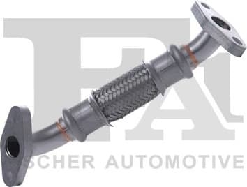 Oil Line, charger 611-822