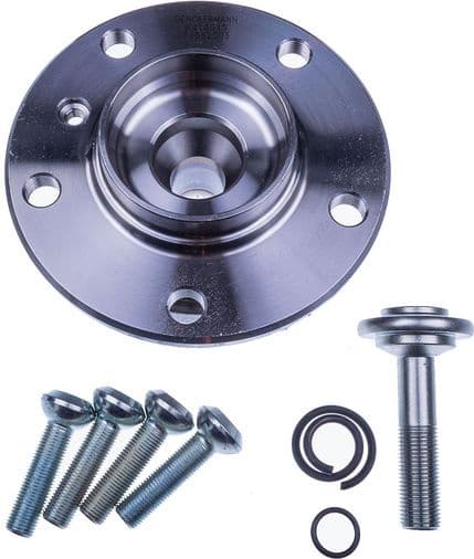 Wheel Bearing Kit W413915 - image 2
