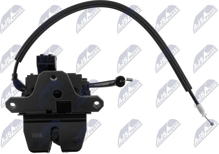 Tailgate Lock EZC-LR-086 - image 4