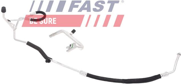 High-pressure Line, air conditioning FT10245 - image 2