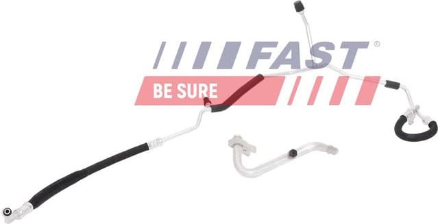 High-pressure Line, air conditioning FT10245 - image 3