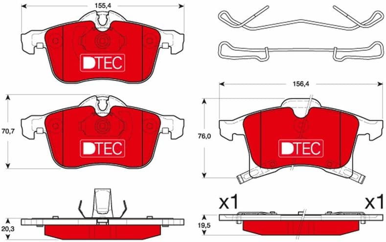 Sell out GDB1668DTE-X