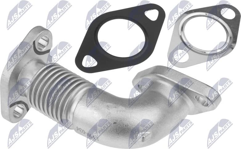 Pipe, EGR valve EGR-VW-034 - image 2