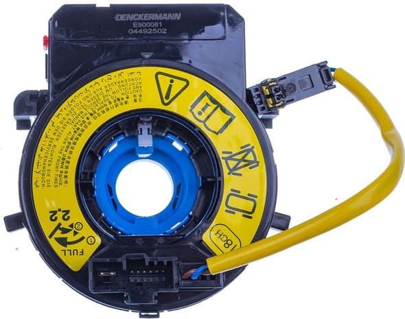 Clock Spring, airbag E900081 - image 2