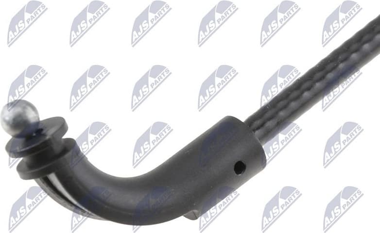 Hood release cable, bonnet EZC-BM-441 - image 5
