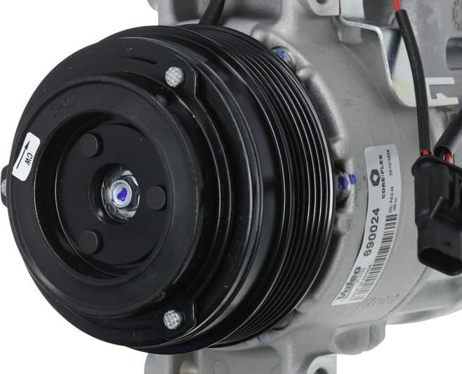 Compressor, air conditioning VALEO CORE-FLEX 690024 - image 3