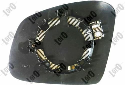 Mirror Glass, exterior mirror LORO 3602G06