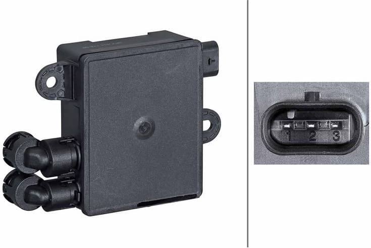 Sensor, air quality 6PX 014 178-501