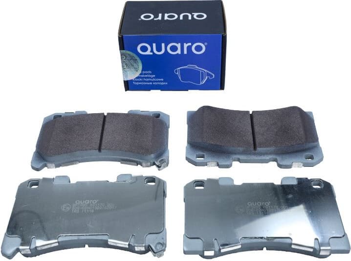Brake Pad Set, disc brake QP1995 - image 2