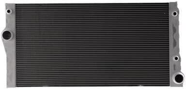 Radiator, engine cooling BEHR CR 1148 000S