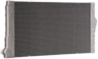 Radiator, engine cooling BEHR CR 1148 000S - image 4