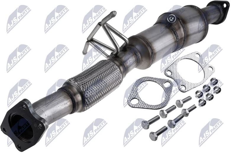 Catalytic Converter KAT-VV-001