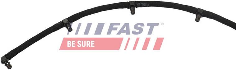 Hose, fuel overflow FT00906