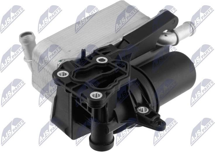 Oil Cooler, automatic transmission CCL-ME-070 - image 2