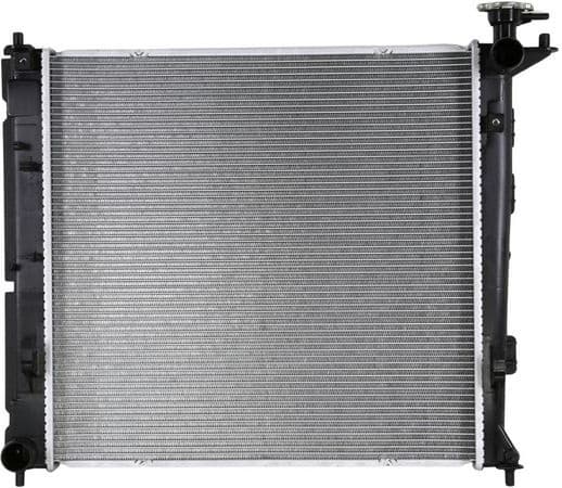 Low Temperature Cooler, charge air cooler 7700284