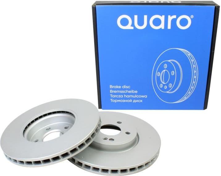 Brake Disc QD1651 - image 2