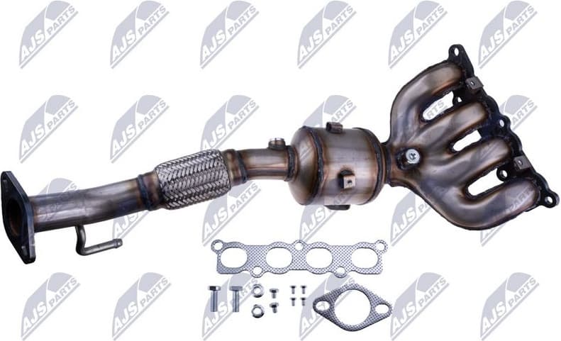 Catalytic Converter KAT-FR-007 - image 3