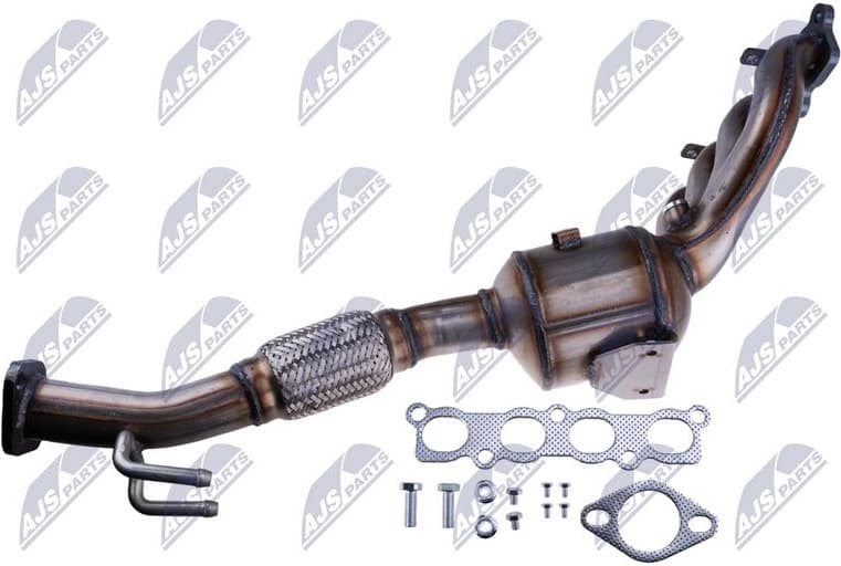 Catalytic Converter KAT-FR-007 - image 4