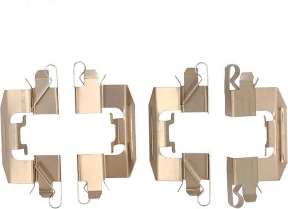 Accessory Kit, disc brake pad 1130069