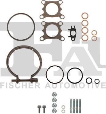 Mounting Kit, charger KT331000